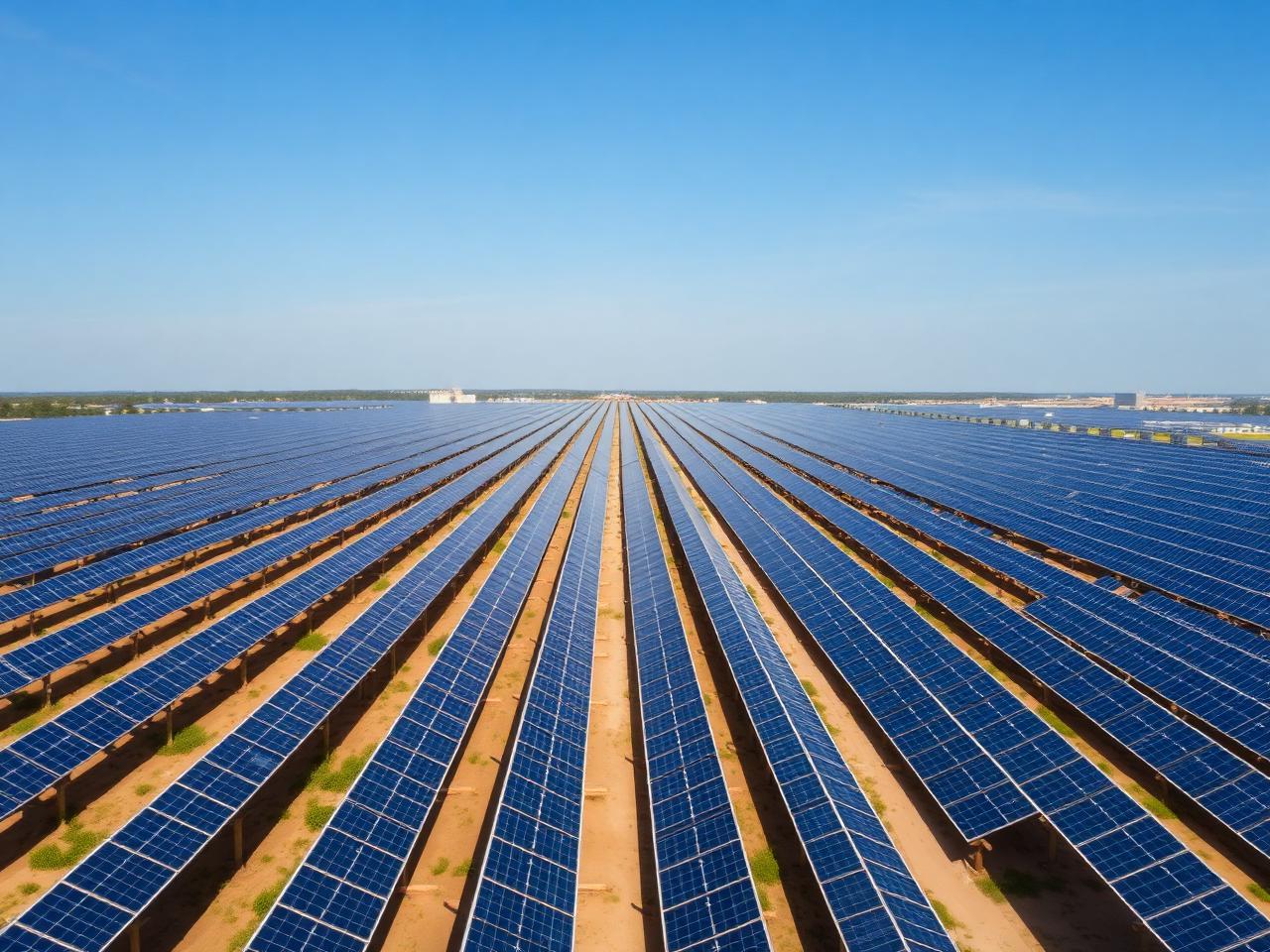 Solar farm